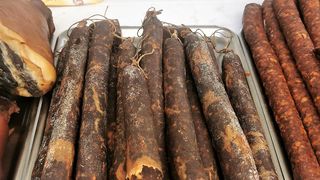 Posjetili smo manifestaciju Jesen u Lici Posjetili smo manifestaciju Jesen u Lici