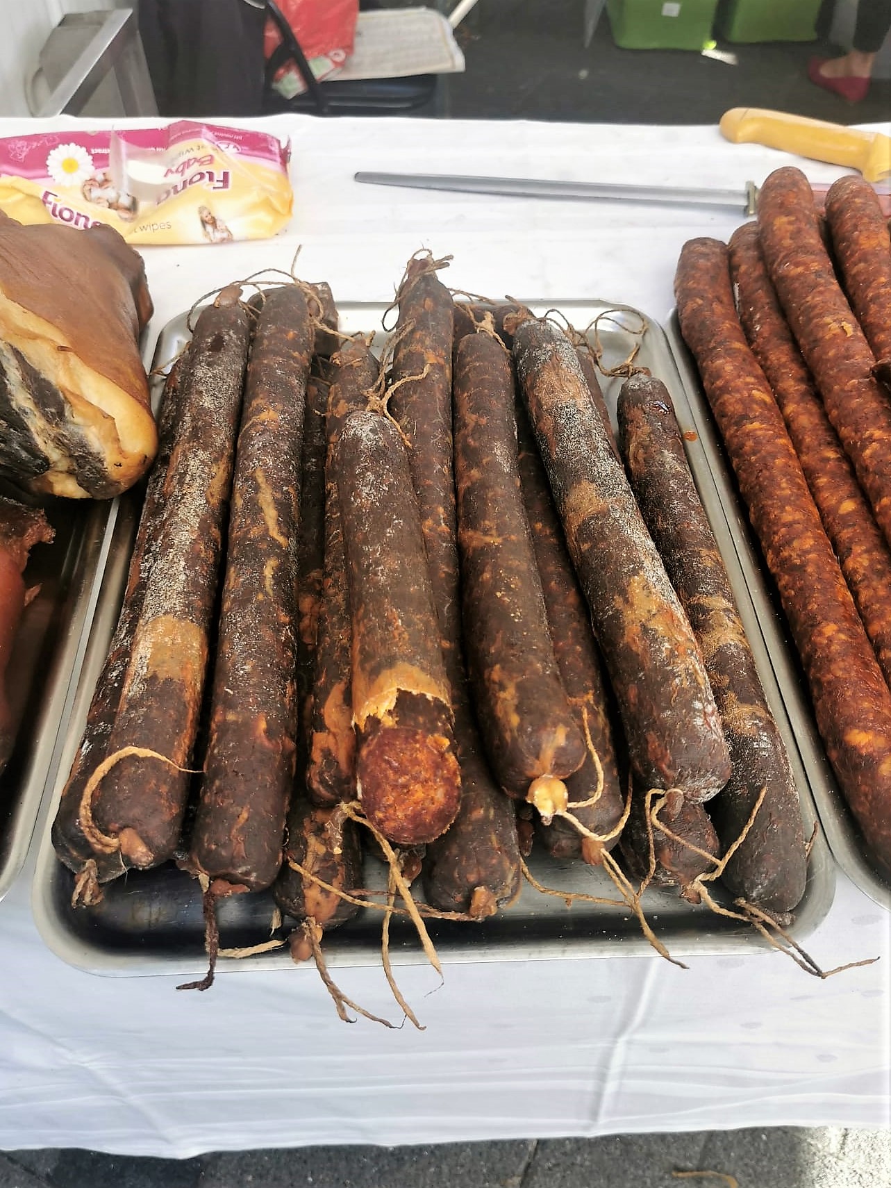 Posjetili smo manifestaciju Jesen u Lici Posjetili smo manifestaciju Jesen u Lici