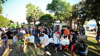 Craft Bbeer Festival i Sajam inovacija u sklopu Taste & Travel festivala 2016. Craft Bbeer Festival i Sajam inovacija u sklopu Taste & Travel festivala 2016.