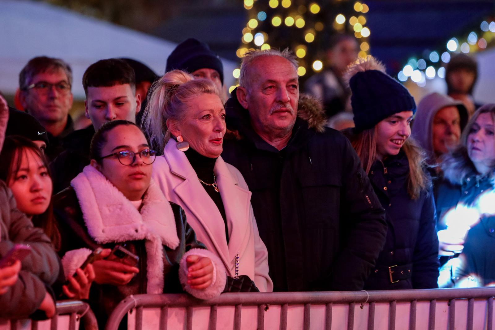 Tomislav Bralić i klapa Intrade @ Advent u Zadru 2023