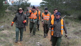 Lovci “Diane” kod Crnog odstrijelili  trinaest lisica i osam čagljeva