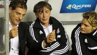 Stadion Poljud, Split – Prijateljska nogometna utakmica izmedju HNK Hajduk – Besiktas J.K. Photo: Tino Juric/PIXSELL