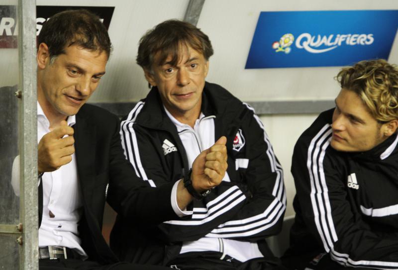 Stadion Poljud, Split – Prijateljska nogometna utakmica izmedju HNK Hajduk – Besiktas J.K. Photo: Tino Juric/PIXSELL