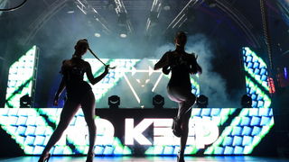 Ludi Party @ Aquarius klub Zrće 9. srpnja 2016. Foto: Goran Telak Ludi Party @ Aquarius klub Zrće 9. srpnja 2016. Foto: Goran Telak