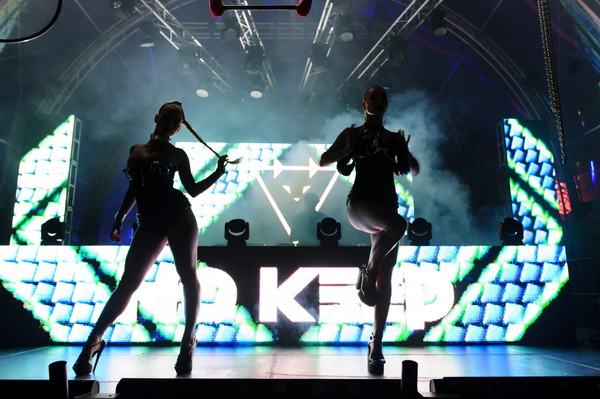 Ludi Party @ Aquarius klub Zrće 9. srpnja 2016. Foto: Goran Telak Ludi Party @ Aquarius klub Zrće 9. srpnja 2016. Foto: Goran Telak