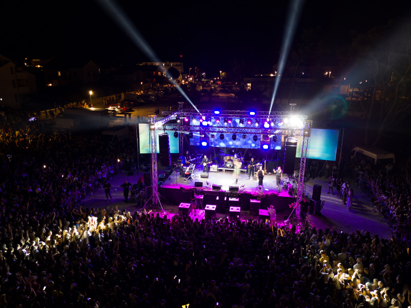 Severina @ Privlačka noć 2024. Severina @ Privlačka noć 2024.