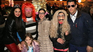 Virski karneval & maškare 2016: portreti virskih maškara Virski karneval & maškare 2016: portreti virskih maškara