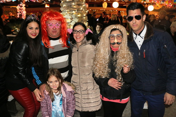 Virski karneval & maškare 2016: portreti virskih maškara Virski karneval & maškare 2016: portreti virskih maškara