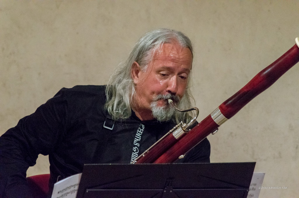 Synergia6 priredila spektakularan koncert  za kraj 57. Glazbenih večeri u Sv. Donatu