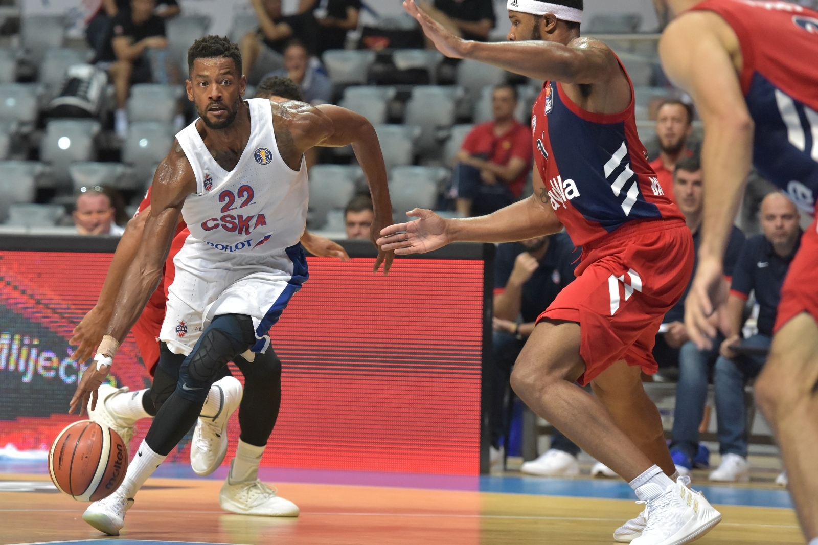 ZDBT 2018: CSKA Moskva – Bayern 79-73 ZDBT 2018: CSKA Moskva – Bayern 79-73