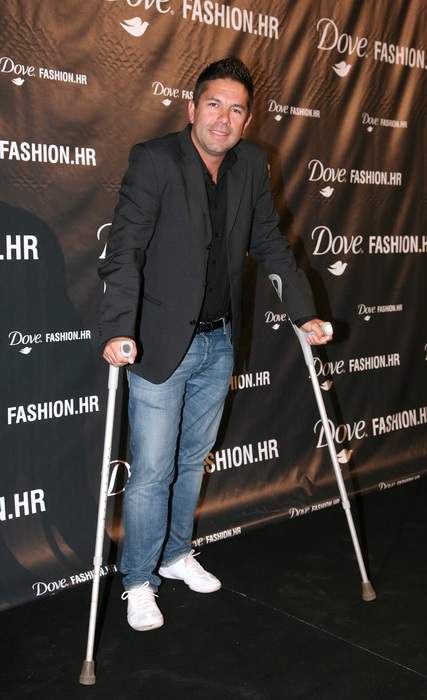 Zagreb, 300911.
Zagrebacki velesajam.
Modna revija Dove Fashion.hr proljece – ljeto 2012.
Na slici: Ronald Braus.
Foto: Biljana Gaurina / CROPIX Zagreb, 300911.
Zagrebacki velesajam.
Modna revija Dove Fashion.hr proljece – ljeto 2012.
Na slici: Ronald Braus.
Foto: Biljana Gaurina / CROPIX