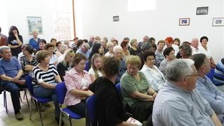 “Žene u domovinskom ratu – Zadar” predstavile knjigu u Poljani