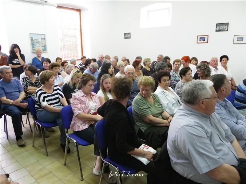 “Žene u domovinskom ratu – Zadar” predstavile knjigu u Poljani