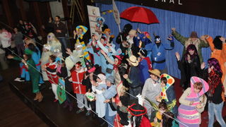 Karnevalic u Arsenalu