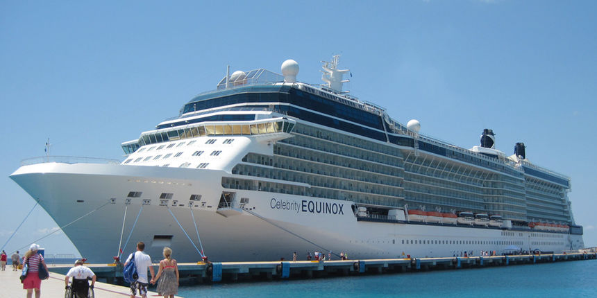 Celebrity Equinox – prvi kruzer u novoj luci Gaženica