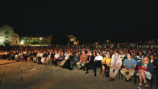 Svecano otvorenje 50. Glazbenih veceri u Sv. Donatu, Foto: Marin Gospic Svecano otvorenje 50. Glazbenih veceri u Sv. Donatu, Foto: Marin Gospic