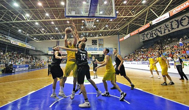 Ljetna liga: Arbanasi – Bokanjac 75-72, Foto: Marin Gospić