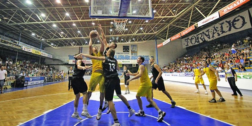 Ljetna liga: Arbanasi – Bokanjac 75-72, Foto: Marin Gospić Ljetna liga: Arbanasi – Bokanjac 75-72, Foto: Marin Gospić