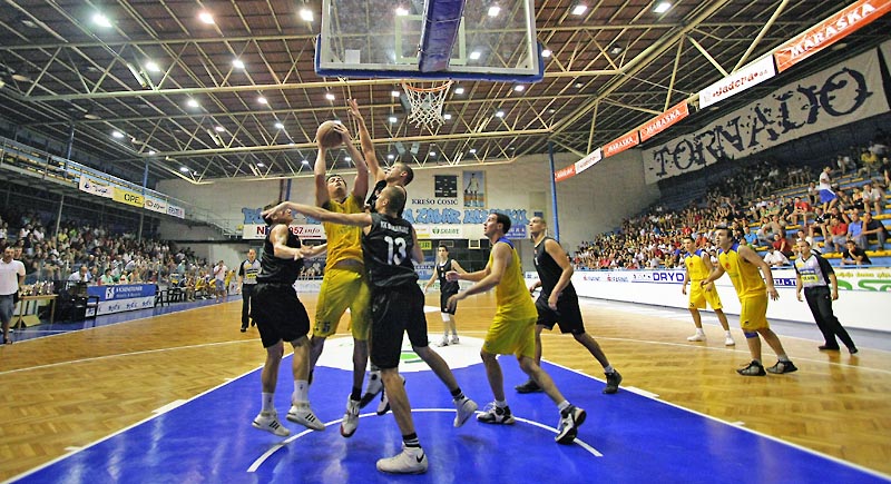 Ljetna liga: Arbanasi – Bokanjac 75-72, Foto: Marin Gospić