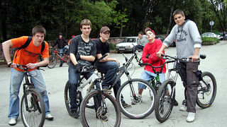 Biciklijada – Eko dani