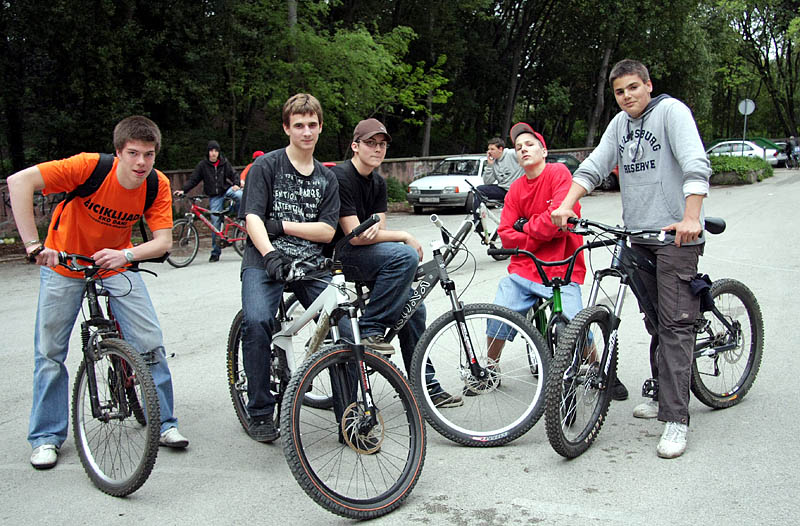 Biciklijada – Eko dani