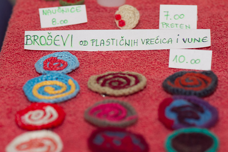 Studentski handmade sajam, foto: Leo Banić Studentski handmade sajam, foto: Leo Banić
