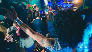 Saturday Night Fever @ Factory Bar, foto: Ivan Toman