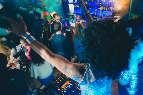 Saturday Night Fever @ Factory Bar, foto: Ivan Toman