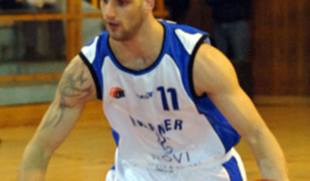 Tomislav Petrović (Foto: košarka.hr)