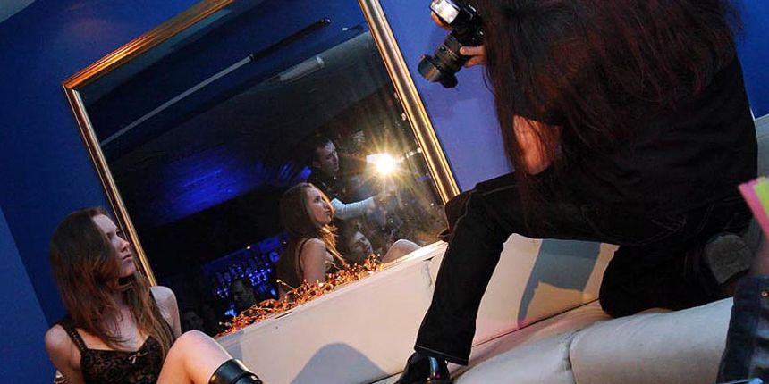 Foto session Vedrana sitnice i Modna revija u forumu