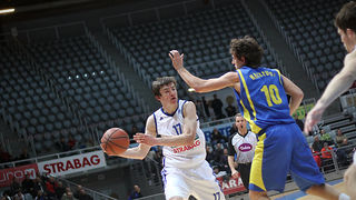 KK Zadar – KK Križevci 83 : 71 (foto:Saša Čuka) KK Zadar – KK Križevci 83 : 71 (foto:Saša Čuka)
