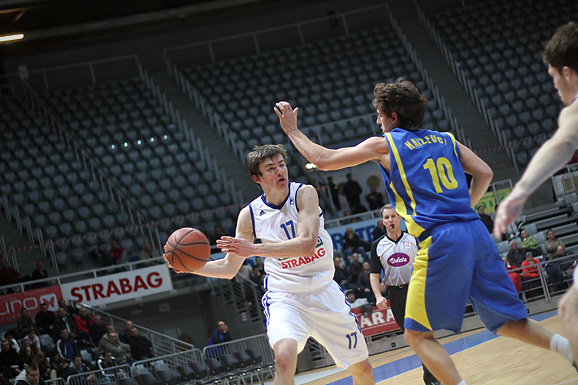 KK Zadar – KK Križevci 83 : 71 (foto:Saša Čuka) KK Zadar – KK Križevci 83 : 71 (foto:Saša Čuka)