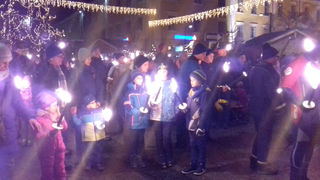 Advent u Gornjoj Austriji