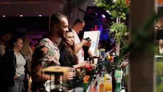 Elemental @ Meat Me 4.0