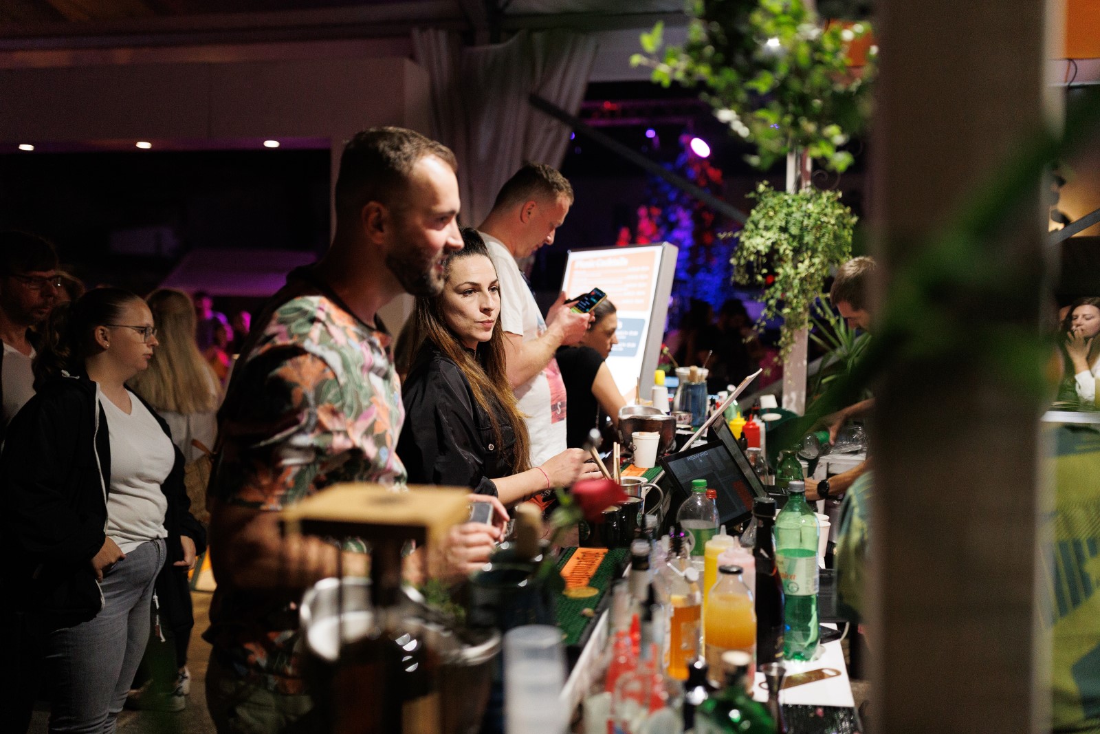 Elemental @ Meat Me 4.0