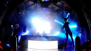 Aquarius 4. kolovoza: After Beach party i Beat The Heat festival, foto: Goran Telak