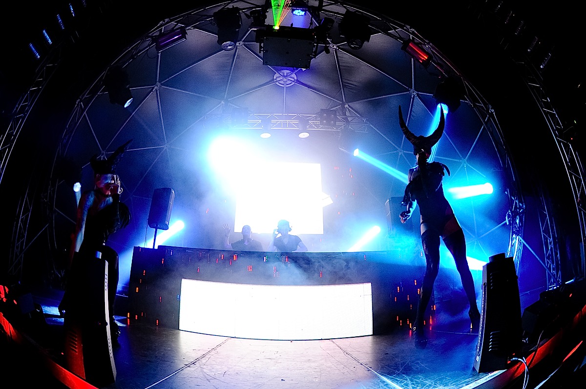 Aquarius 4. kolovoza: After Beach party i Beat The Heat festival, foto: Goran Telak