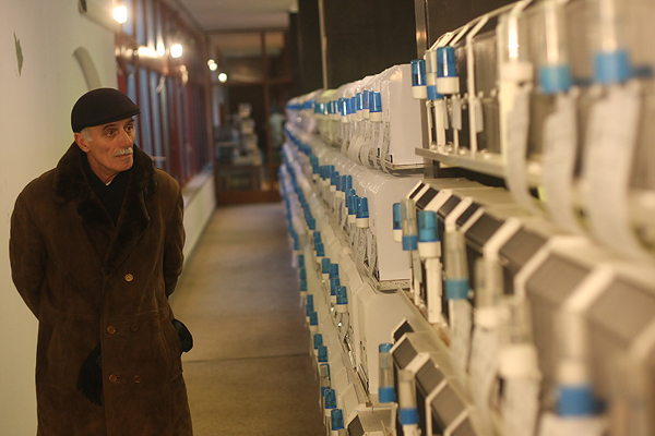 Ornitološko prvenstvo Hrvatske u hotelu Zadar (foto:Saša Čuka)