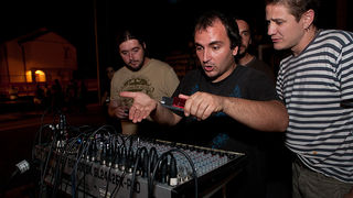 Davor Gobac i Psihomodo pop u Bibinjama, Foto: Leo Banić