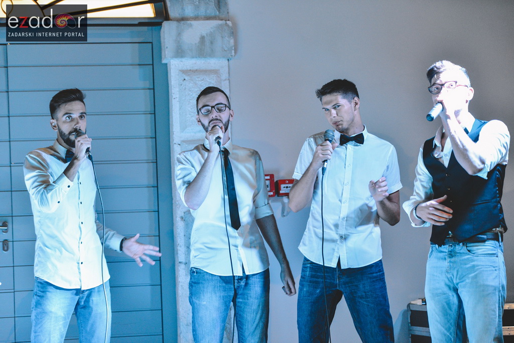 A.K.A. Crescendo @ Atrij palače Cedulin