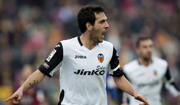 Daniel Parejo, foto: mundodeportivo