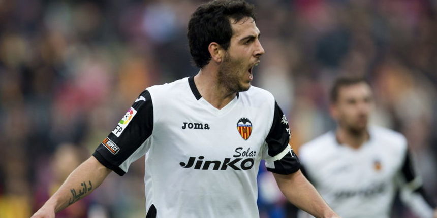 Daniel Parejo, foto: mundodeportivo Daniel Parejo, foto: mundodeportivo