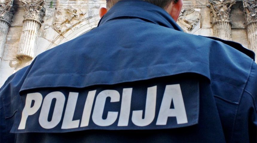 Policija, ilustracija