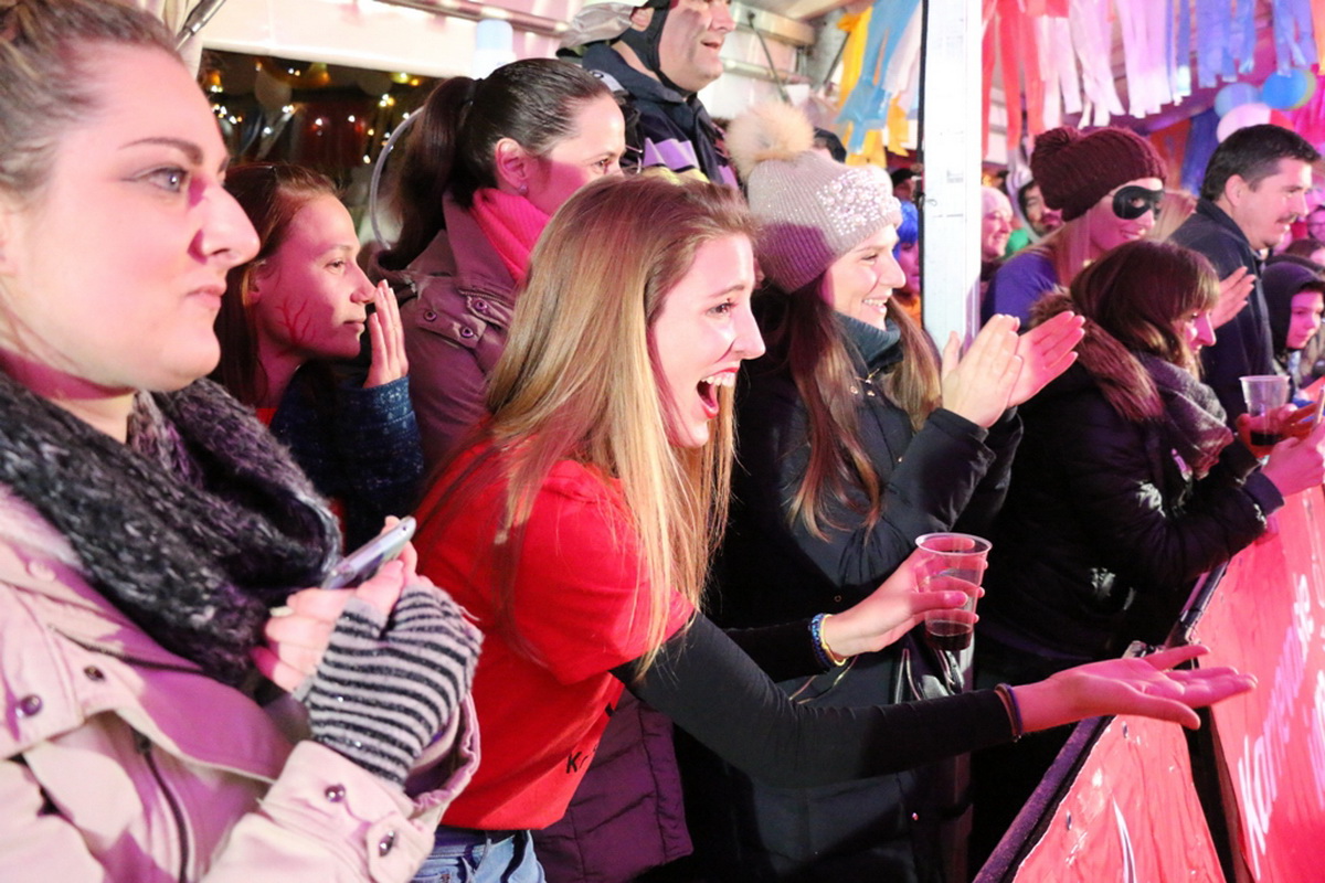 Karnevalske igre: Slovenski “lopovi” odnijeli pregršt zlata s Vira