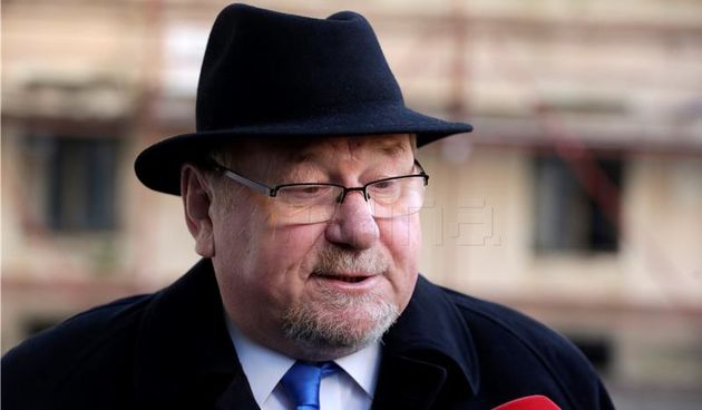 Vladimir Šeks, foto: HINA