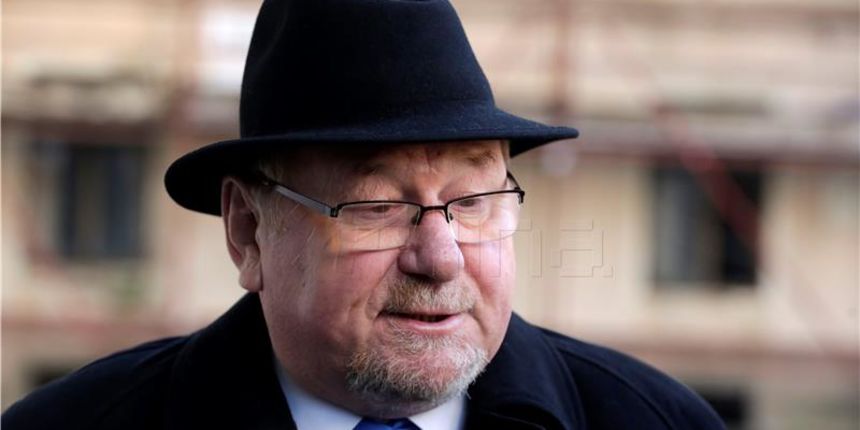 Vladimir Šeks, foto: HINA