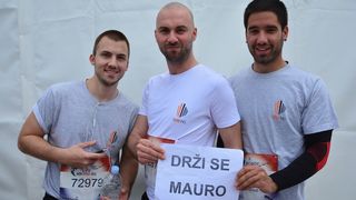 Wings for life Zadar 2015! ; foto Iva Perinčić Wings for life Zadar 2015! ; foto Iva Perinčić