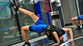 City Galleria: Predstavljanje Hrvačkog kluba Zadar City Galleria: Predstavljanje Hrvačkog kluba Zadar