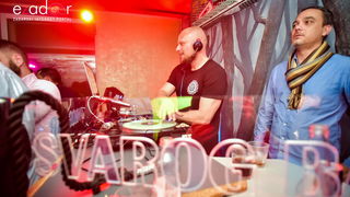 Get Nasty Saturday @ Svarog Bar