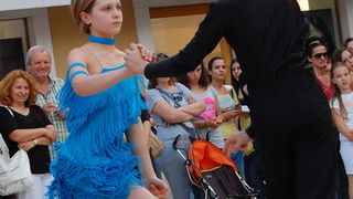 Narodni trg: Dan plesa radija 057, foto: Tea Balog Narodni trg: Dan plesa radija 057, foto: Tea Balog